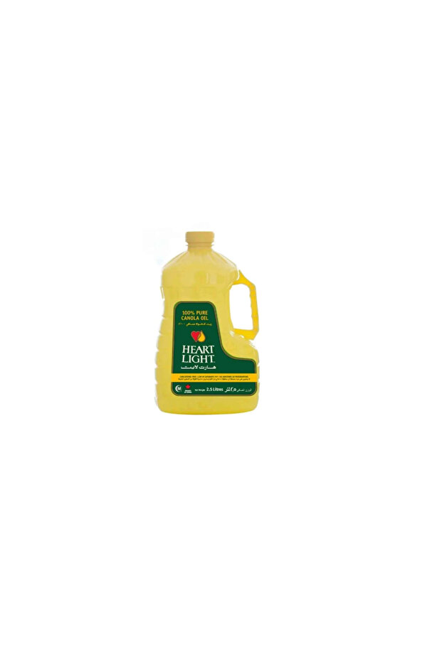 Pure Canola Oil 2.5 L x 2