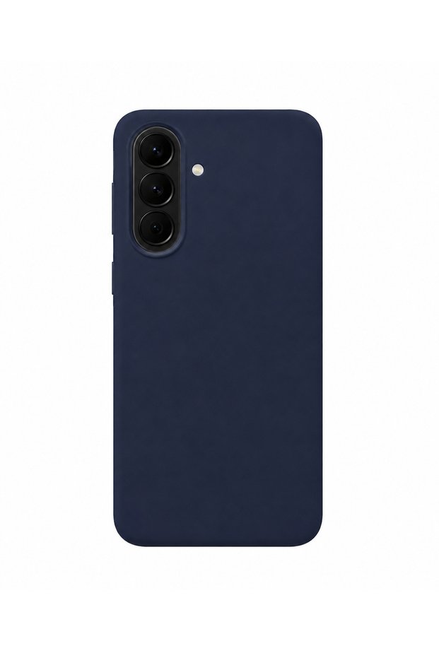 Samsung Galaxy A57 Compatible Silicone Case with Velvet Coating Inside |   Airline Series