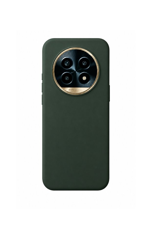 Realme 13 Pro Compatible Velvet-Coated Silicone Case | Airline Series