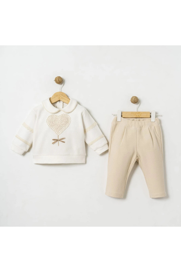 Mymi̇o Girls 6-24 Months 2-Piece Set