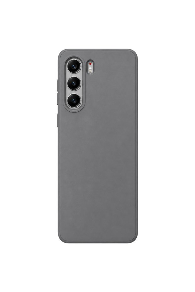Tecno Camon 40 Compatible Silicone Case with Velvet Lining | Airline Series