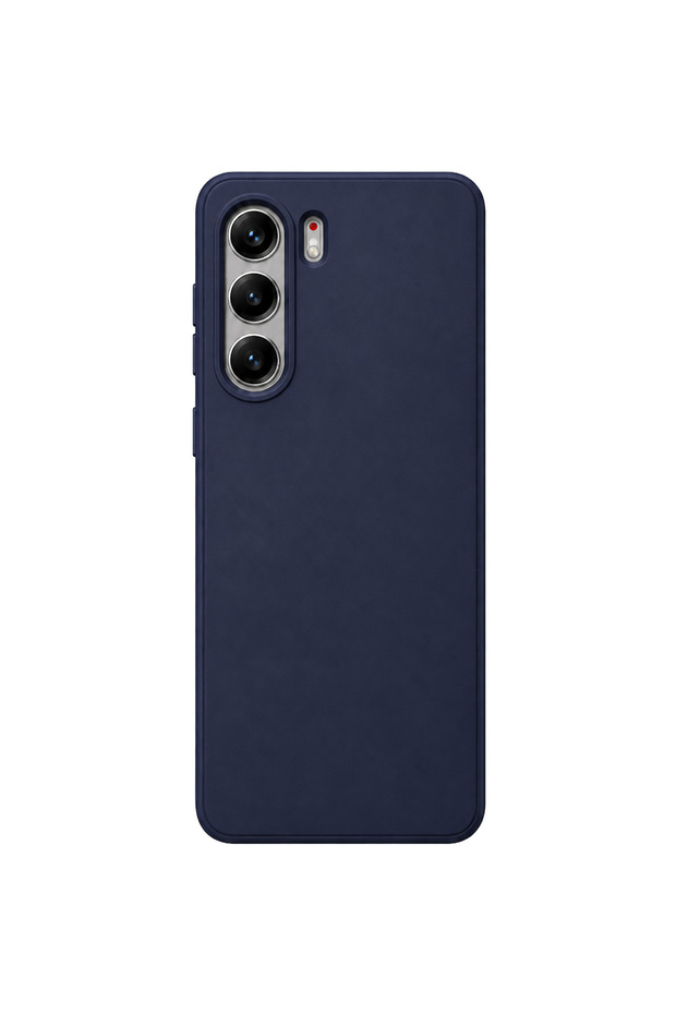 Tecno Camon 40 Pro Compatible Silicone Case with Velvet Coating Inside | Airline Series