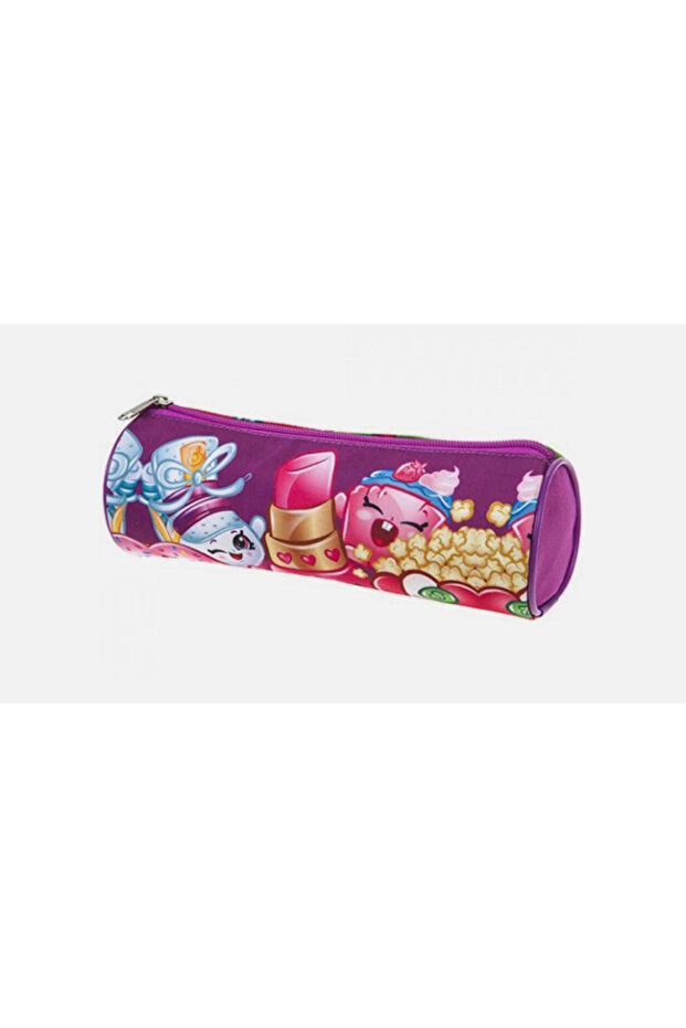 Shopkins -barrel Pencil Case