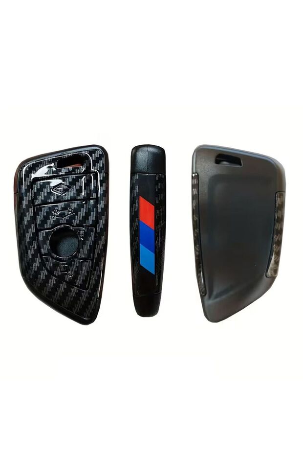 Bmw X1 X3 X5 X6 X7 G20 G30 G01 G02 G05 G11 G32 1 3 5 7 Carbon Key Case See Picture 2. with m Logo