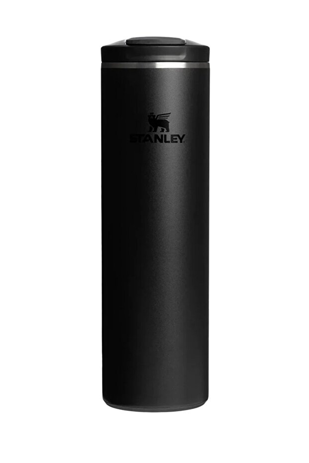 The Transit Fliptop Mug 0.59L Black