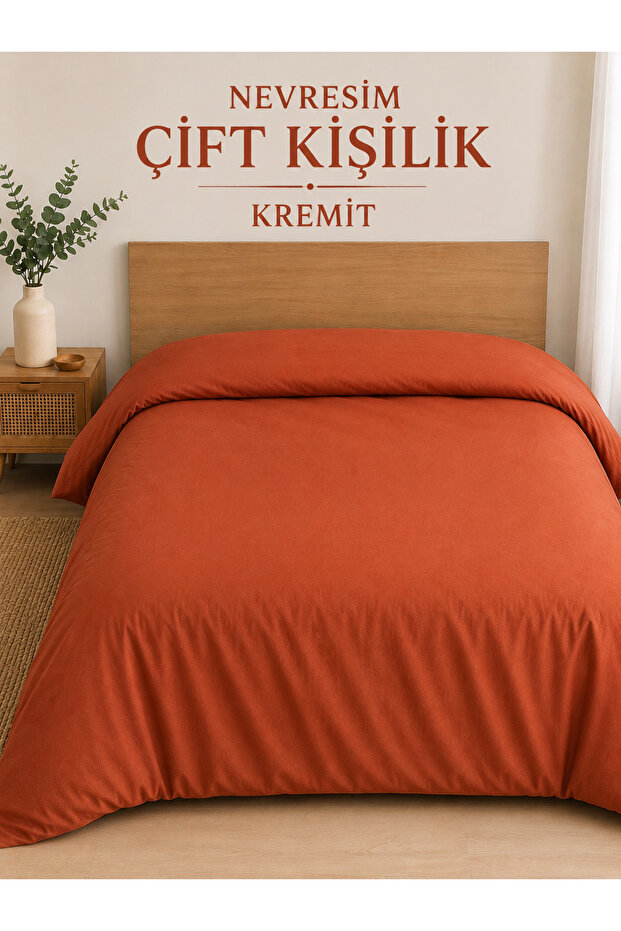 Design Your Own Combination - Double Duvet Cover - Color-Tile