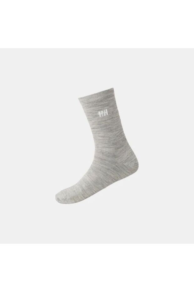 Everyday Wool Socks 2Pk Socks Hha.67481.Hha949