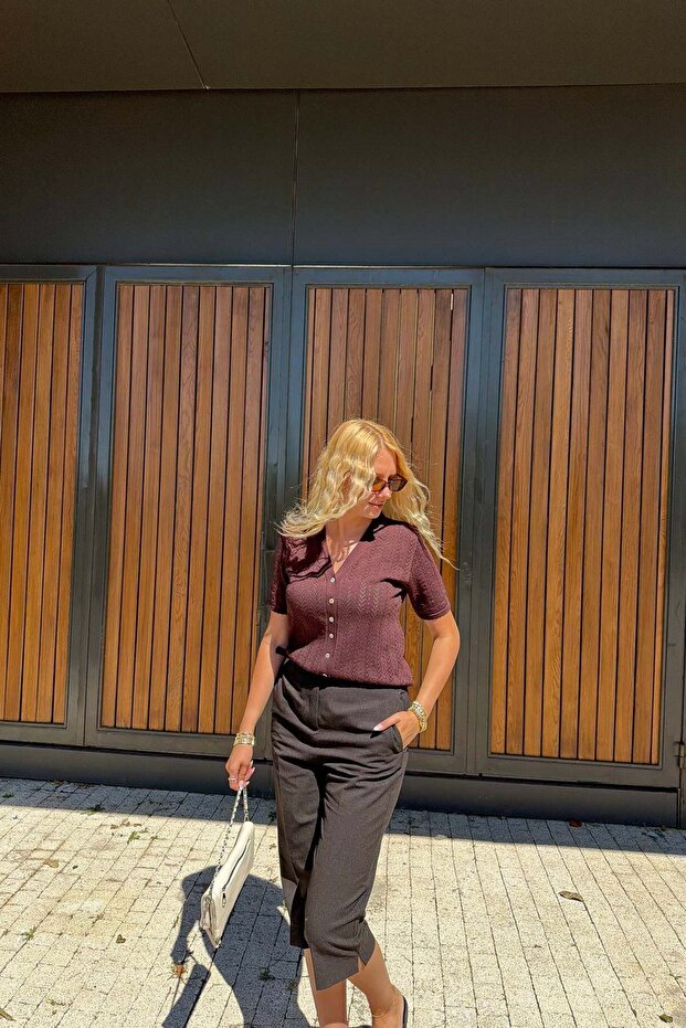 Belted Capri