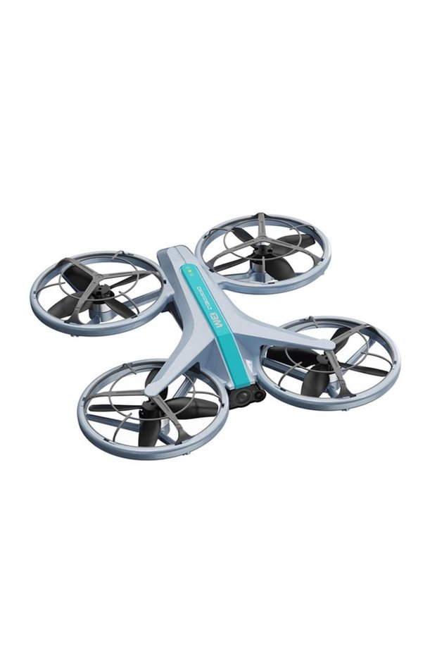 طائرة بدون طيار 4D-V33 مزودة بإضاءة LED