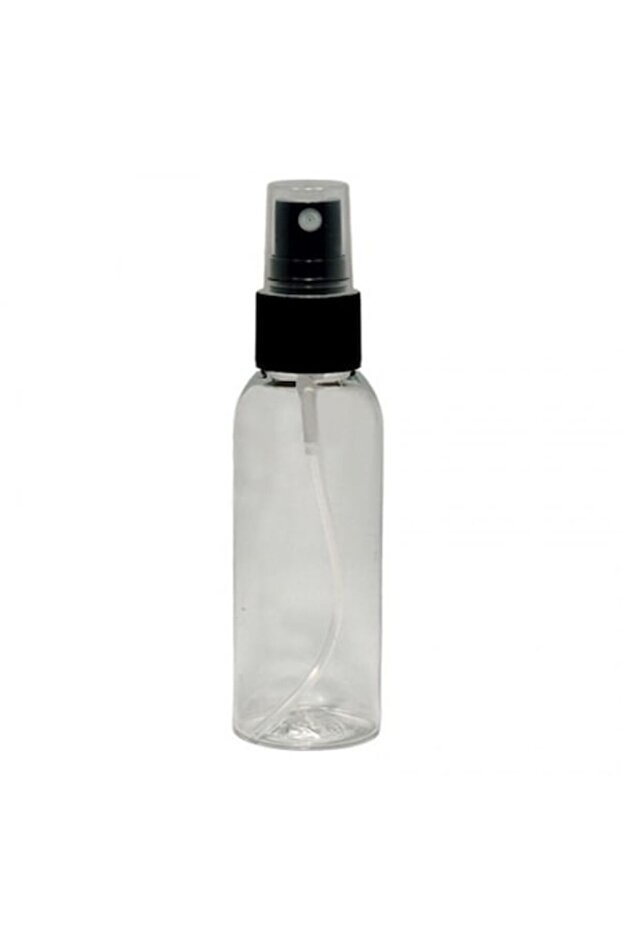 Flacon spray transparent cosmetic, 50ml