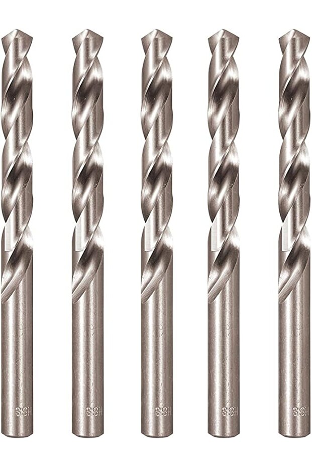 ريشة حفر HSS 10X133 للمعادن D-06579
