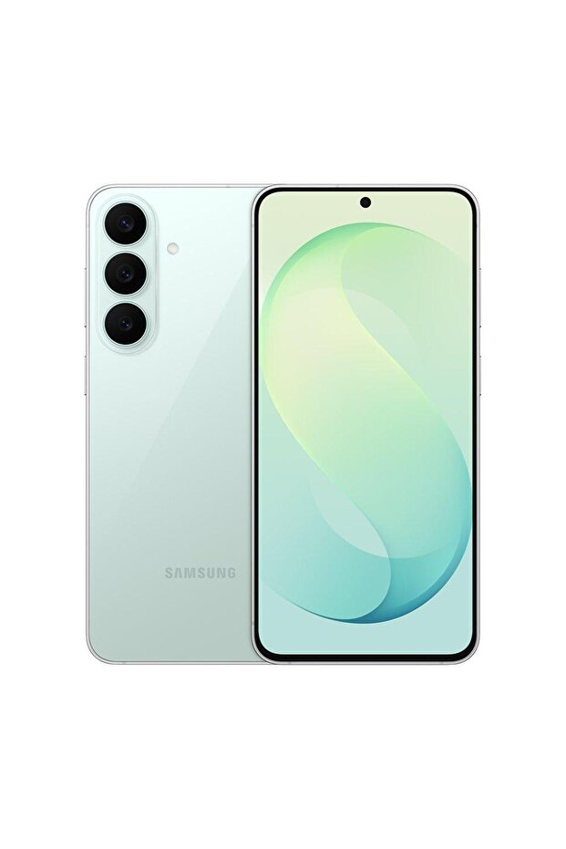 S26 FE 8GB RAM + 256GB Storage Smartphone Pistachio 5G UAE Version