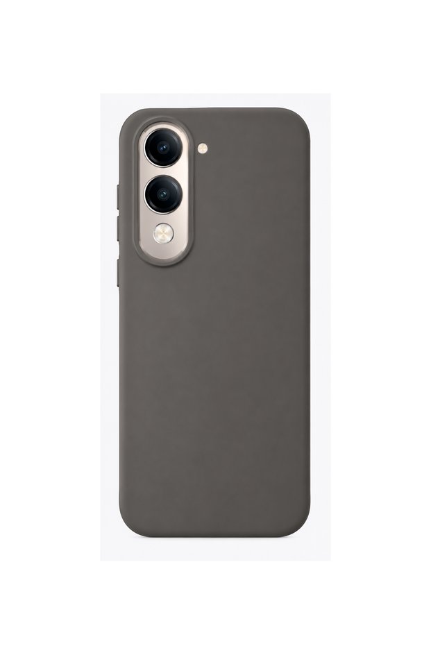 Vivo Y29 S Compatible Silicone Case with Velvet Interior | Airline Series
