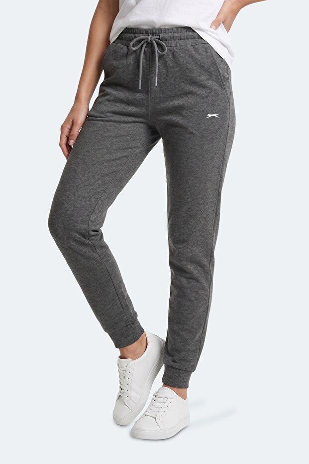 Kerena I Women's Dark Gray Sweatpants