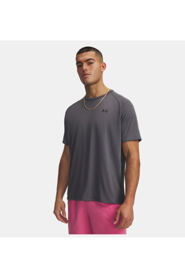 Ua Tech 2.0 Ss Tee 1326413-036