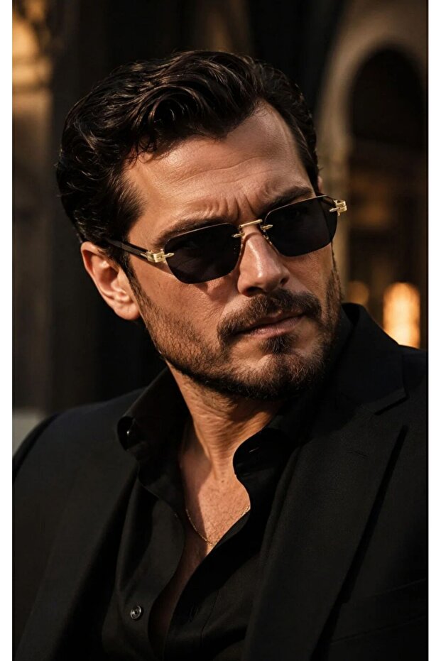 Eşref Single Sunglasses Premium Quality Uv400