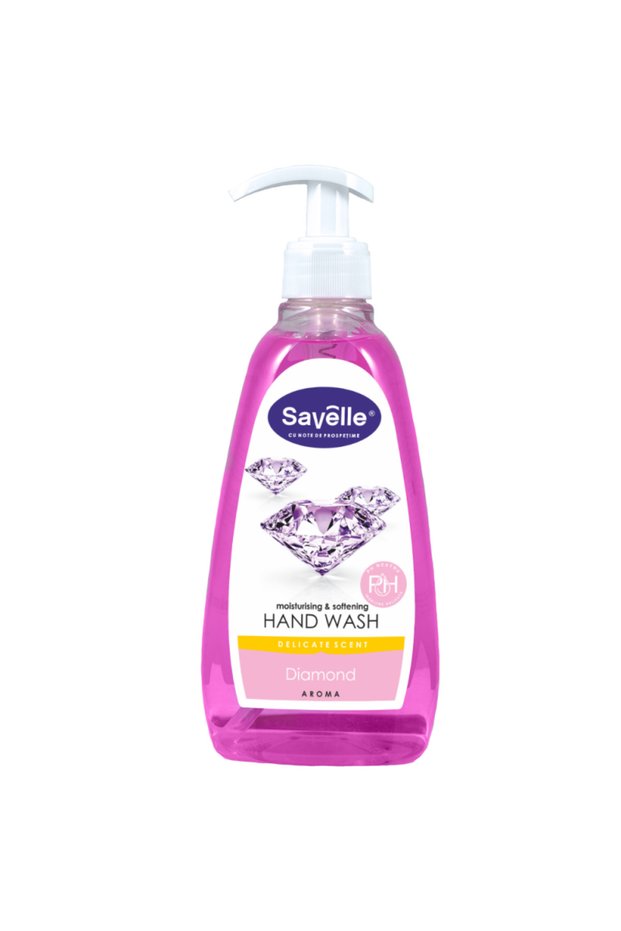 Sapun lichid Savelle Diamond 500ml