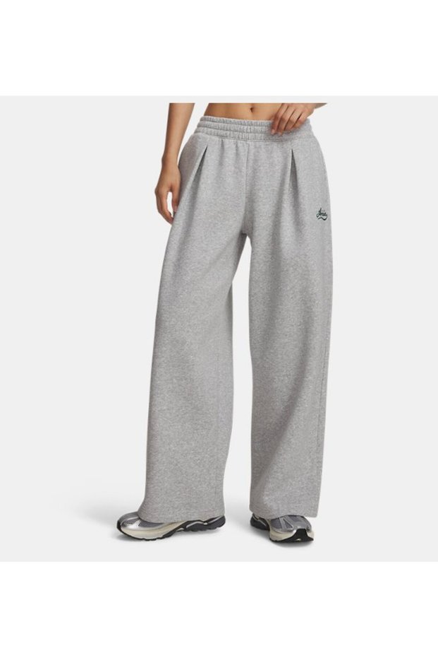 Women's Ua Rival Pleated Varsity Sweatpants