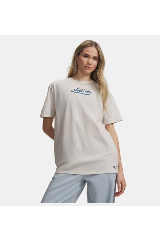 Women's Ua Rival Graphic T-Shirt