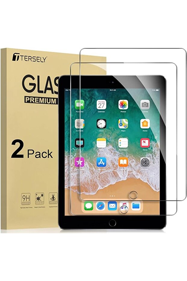 Screen Protector for Apple IPad 9.7 Scratch Resistant