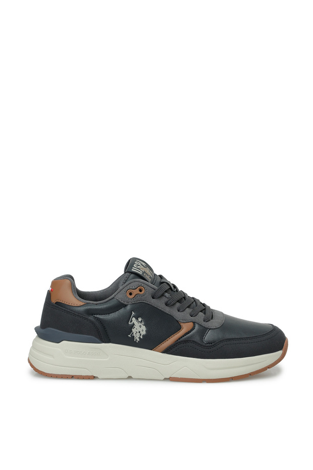 Baxter Navy Blue Men's Sports Shoes
