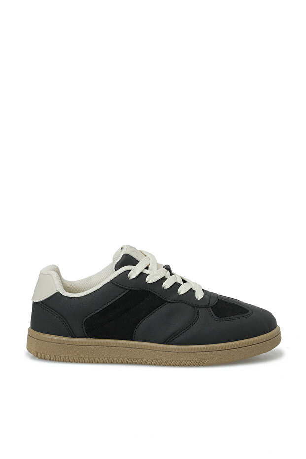 Harper.F Black Girls' Sneakers