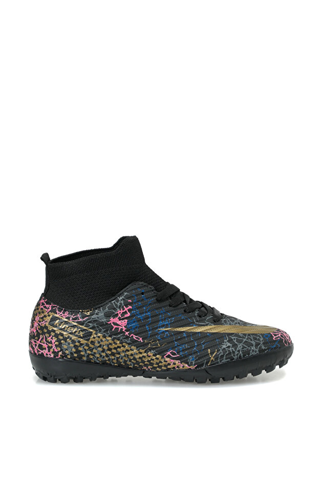 Antony Tf g Black Unisex Astroturf Field Shoes