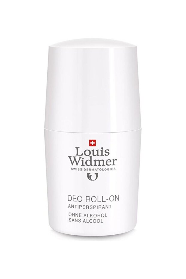 Antiperspirant Non-Scented Deo Roll-On - 50 ml