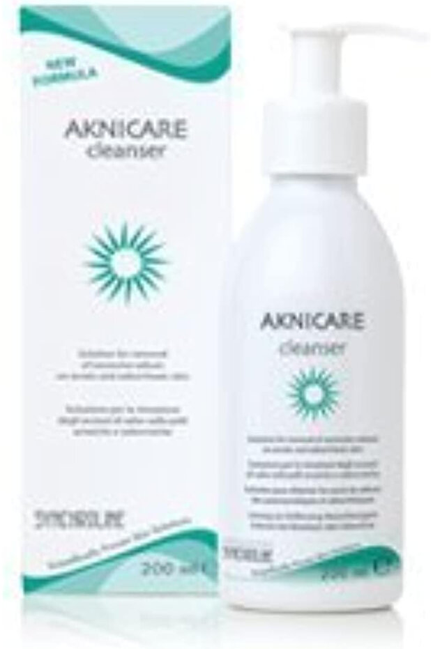 Synchroline Aknicare Cleanser 200 Ml By Synchroline