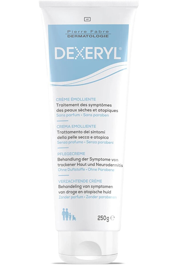 Moisturising Creams, 250 Ml