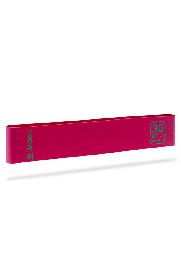 Lb7062-Rd Medium Hard Hip Band