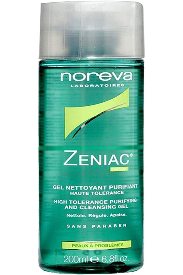 Zeniac Purifying and Cleansing Gel - 200Ml