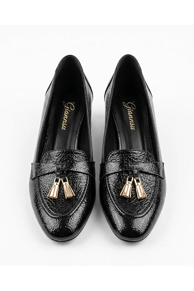 Hakiki Deri Loafer