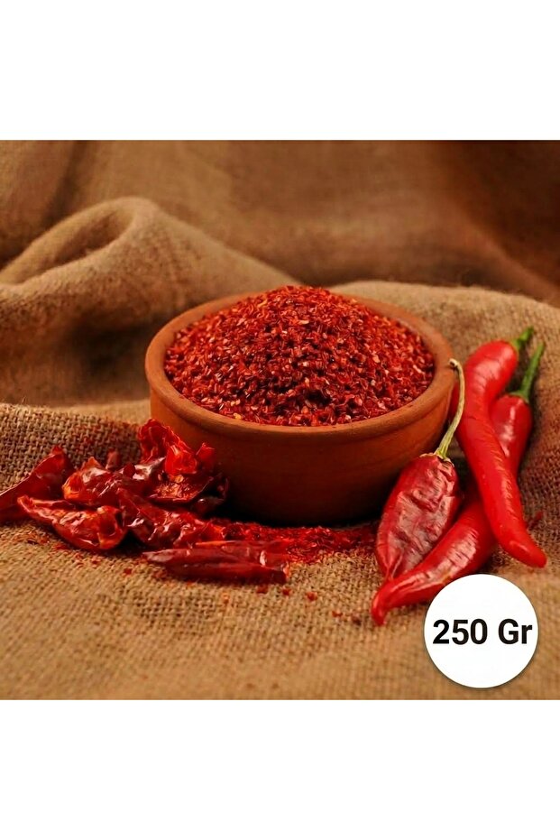 URFA TATLI PUL BİBER 250 Gr.