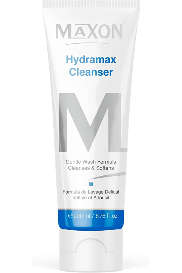 Max-On Hydracleanser For dry, sensitive skin- 200 Ml