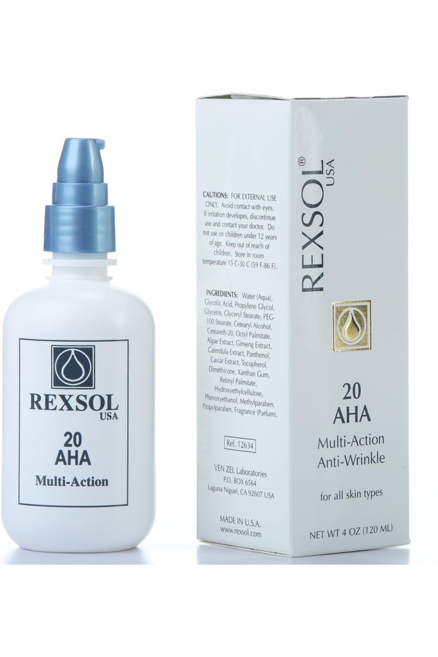 20 Aha Multi-Action Cream, 120 ml