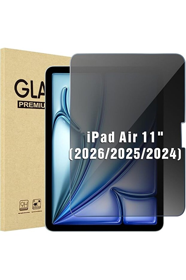 واقي شاشة للخصوصية من ProCase لجهاز iPad Air مقاس 11 بوصة (M4) 2026 / الجيل السابع (M3) 2025 / الجيل السادس (M2) 2020