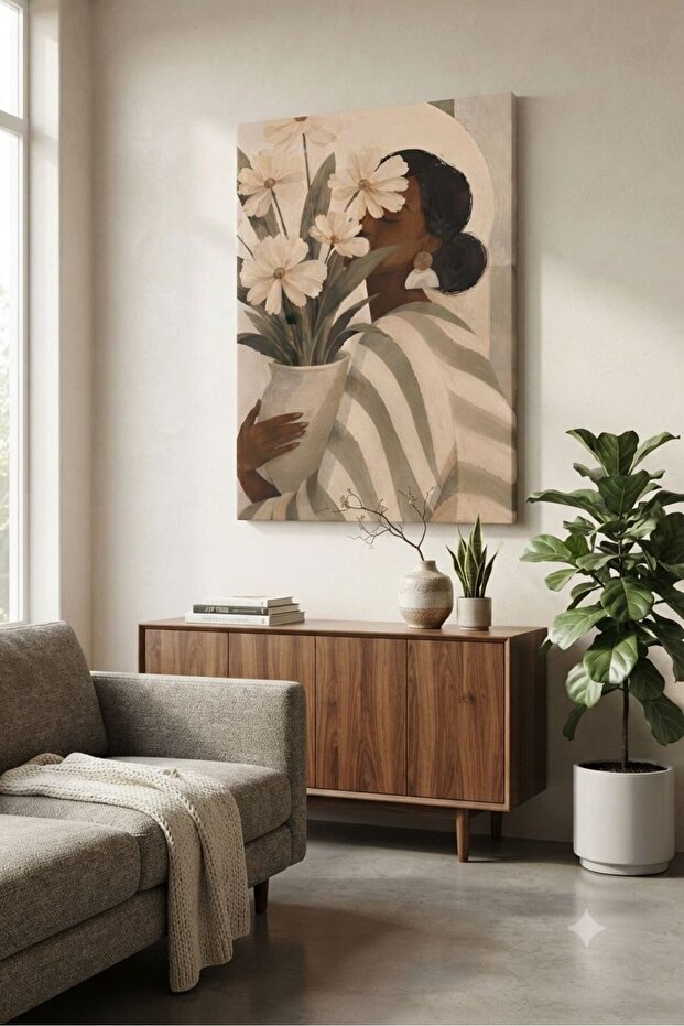 70x100 kanvas tablo