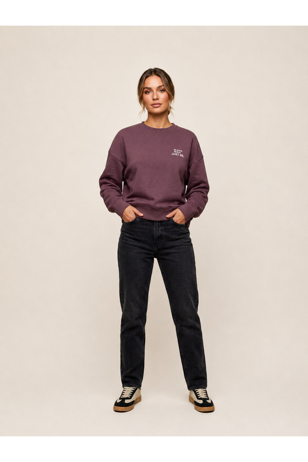 Vigoss Women's Oversie Sweatshirt 13929-30207