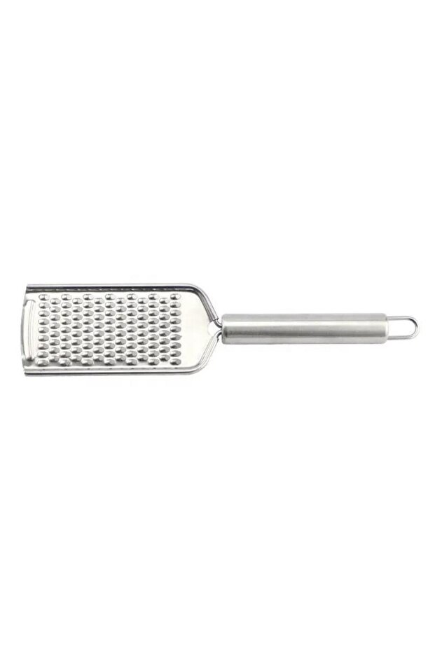 Fine Toothed Hand Grater for Vegetables, Cheese and Peel Preparation