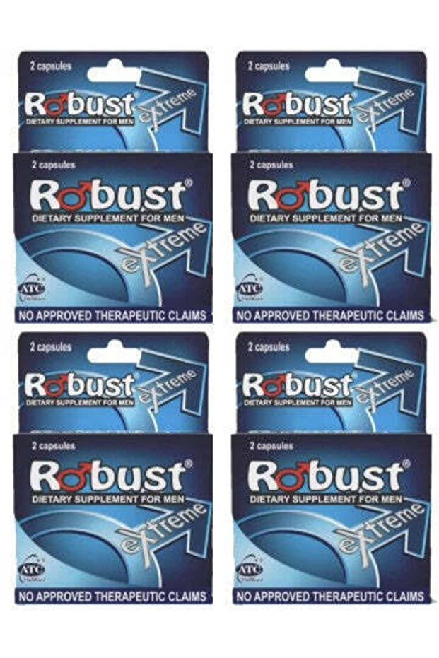 Max Extreme Capsule - Bundle of 4 Boxes