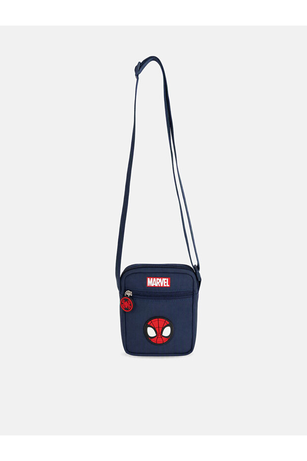 Marvel Printed Boys' Shoulder Bag