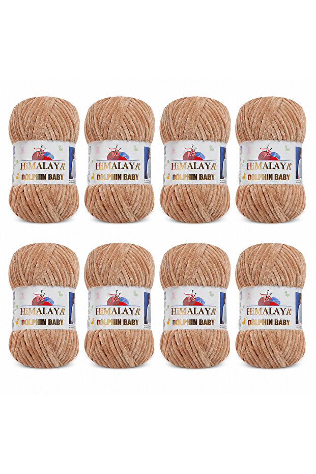 Dolphin Baby 80365- 8 Pieces Blanket Rope Velvet Rope