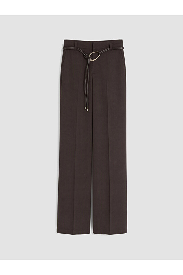 Timeless Clothing & Timeless Choices Beli Belt Pack Flared Women's Pants