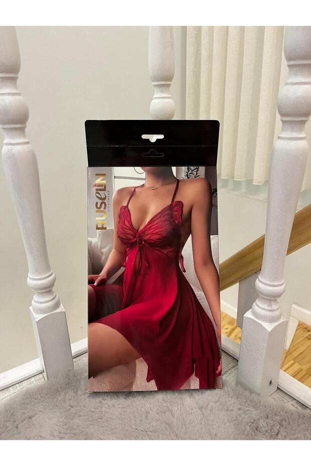 KELEBEK MODEL GECELİK