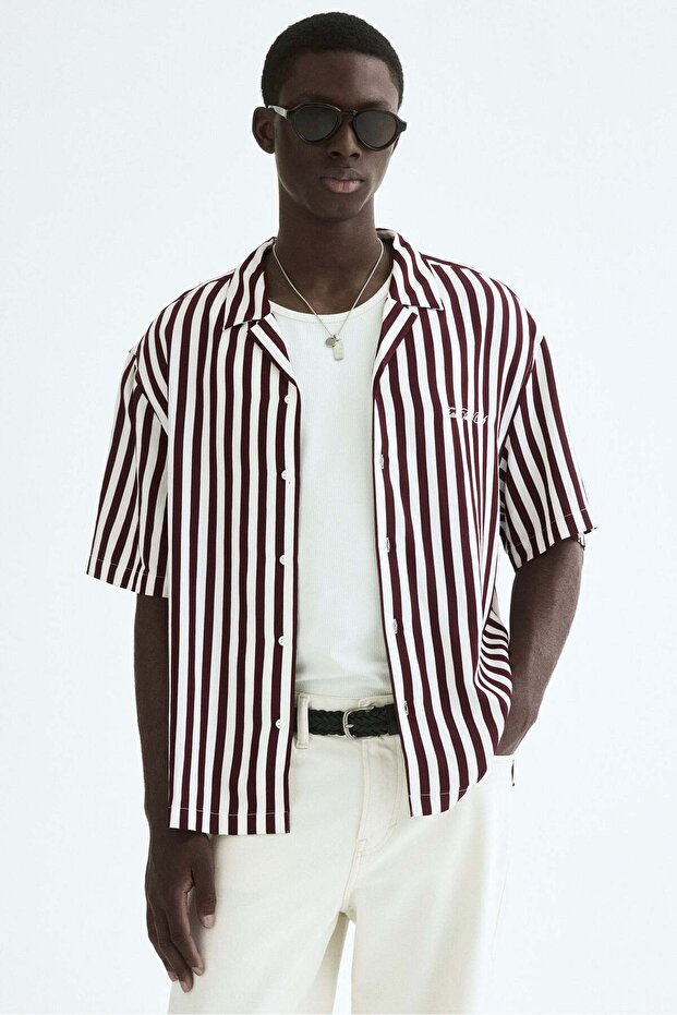 Relaxed Fit Resort shirt