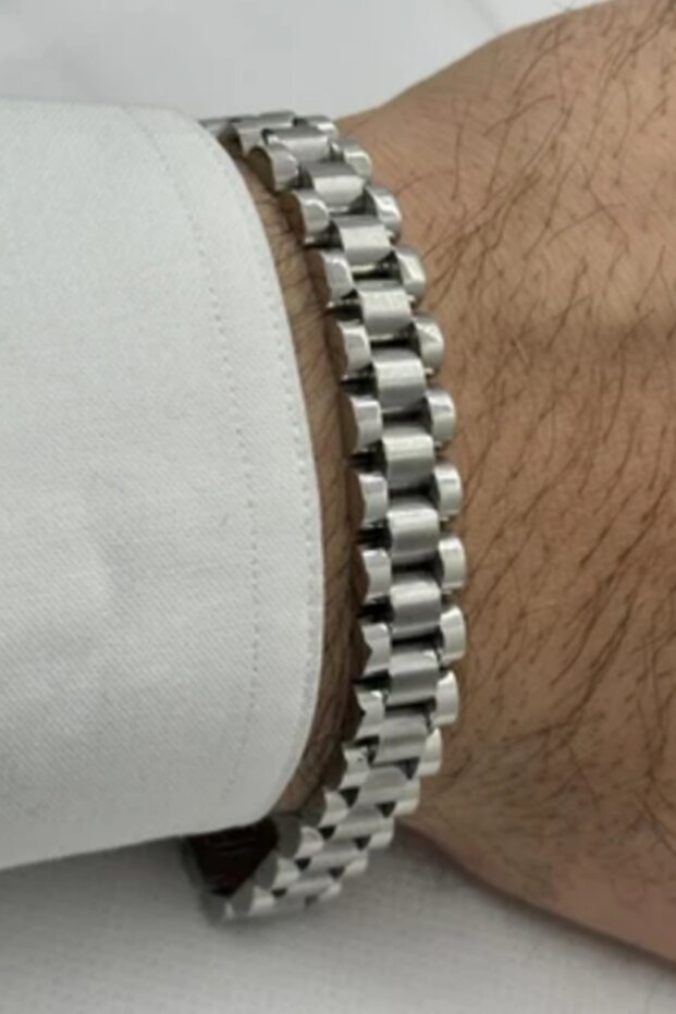 316L Stainless Steel Men Bracelet