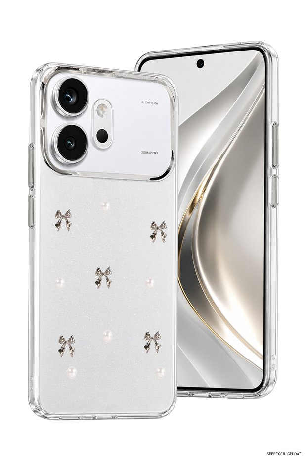 Spt-Gld Honor 600 Bow Patterned Cover - (20528) Pattern 8