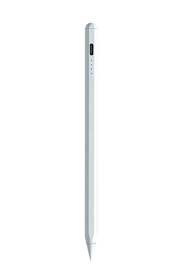 Spt-Gld K2259 iPad Compatible Touch Stylus Pen (25216) - White