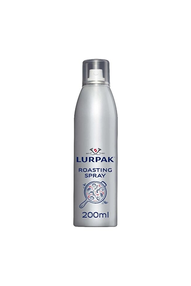 Butter Roasting Spray 200 ml x 4